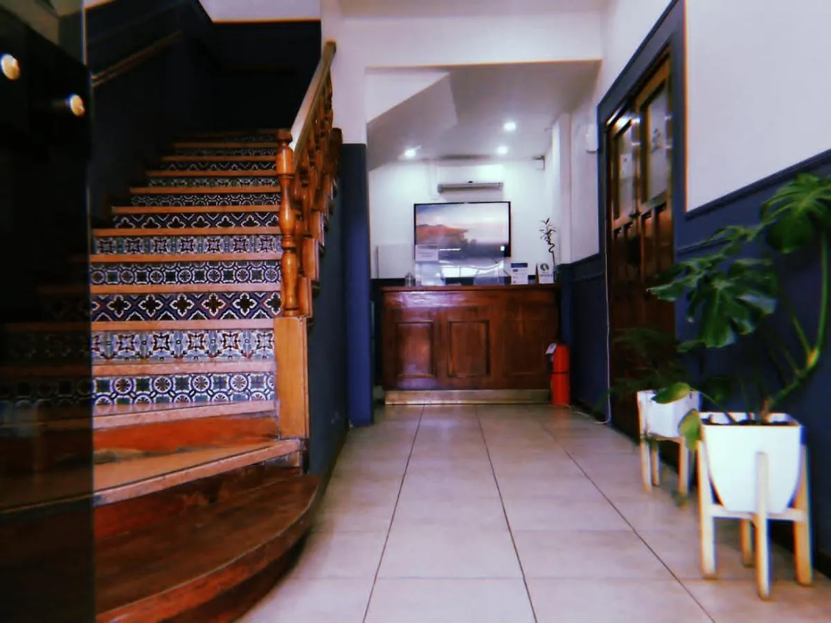 Hotel Mendoza Alma