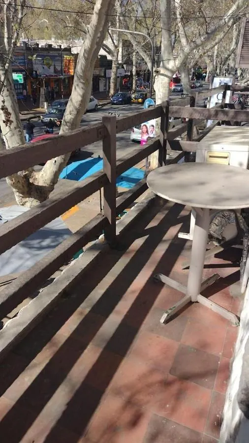 Hotel Mendoza Alma